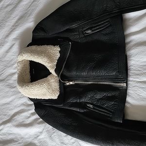 TEA Cropped Jacket